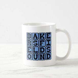 Caneca De Café Som Bakersfield, Gênero Musical