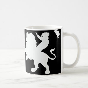 Caneca De Café Som da cidade fantasma