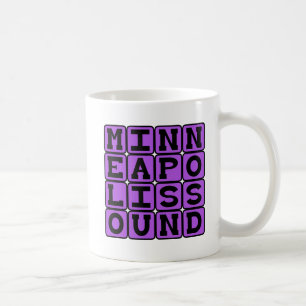 Caneca De Café Som de Minneapolis, Gênero Musical