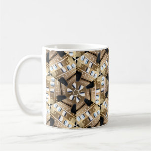 Caneca De Café Som Engenheiro Faders Coffee Mug