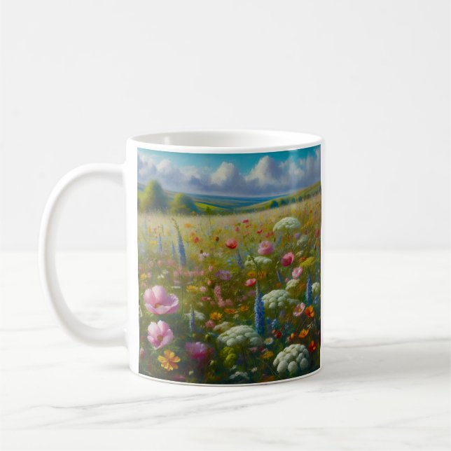 Caneca De Café Sombra 1 (Esquerda)