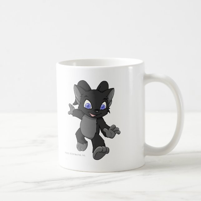 Caneca De Café Sombra de Acara (Direita)
