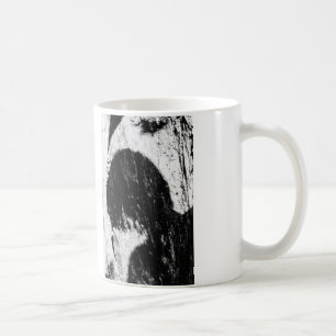 Caneca De Café sombra de adolescente