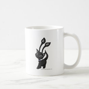 Caneca De Café Sombra de Aisha
