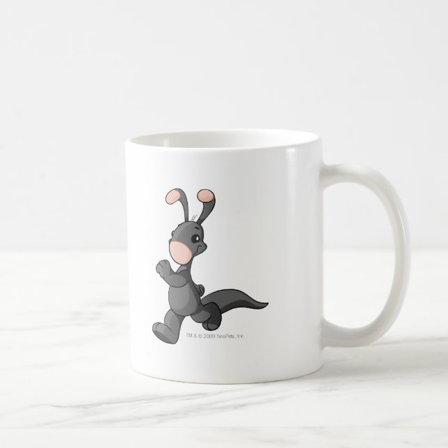 Caneca De Café Sombra de Blumaroo (Direita)