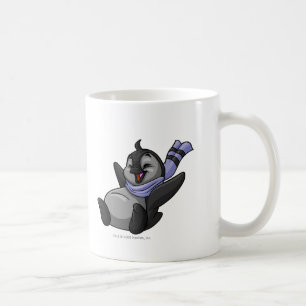 Caneca De Café Sombra de Bruce