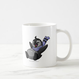 Caneca De Café Sombra de Bruce