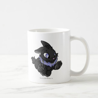 Caneca De Café Sombra de Cybunny