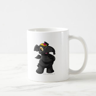 Caneca De Café Sombra de Elephante