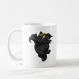 Caneca De Café Sombra de Elephante