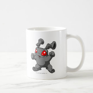 Caneca De Café Sombra de Grundo