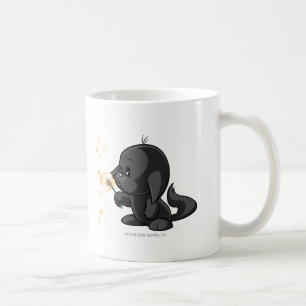 Caneca De Café Sombra de Kacheek