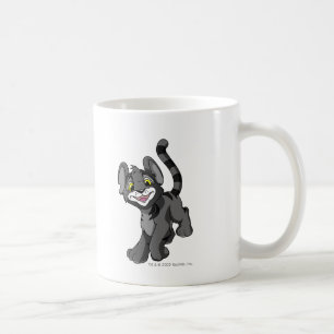 Caneca De Café Sombra de Kougra