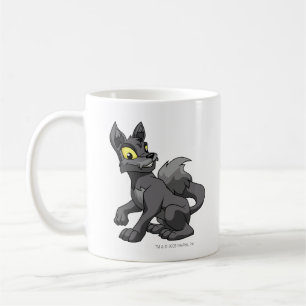 Caneca De Café Sombra de Lupe