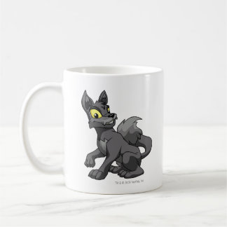 Caneca De Café Sombra de Lupe