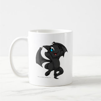Caneca De Café Sombra de Shoyru
