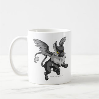 Caneca De Café Sombra do Eyrie