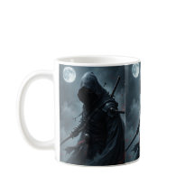 Sombra Silenciosa - Zazzle Ninja Assassin