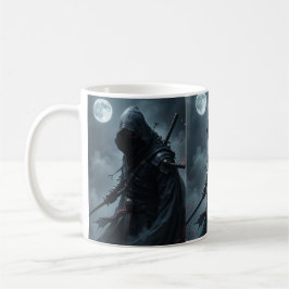 Caneca De Café Sombra Silenciosa - Zazzle Ninja Assassin