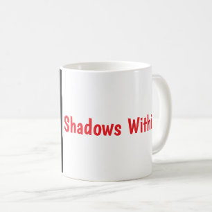 Caneca De Café Sombras Interiores
