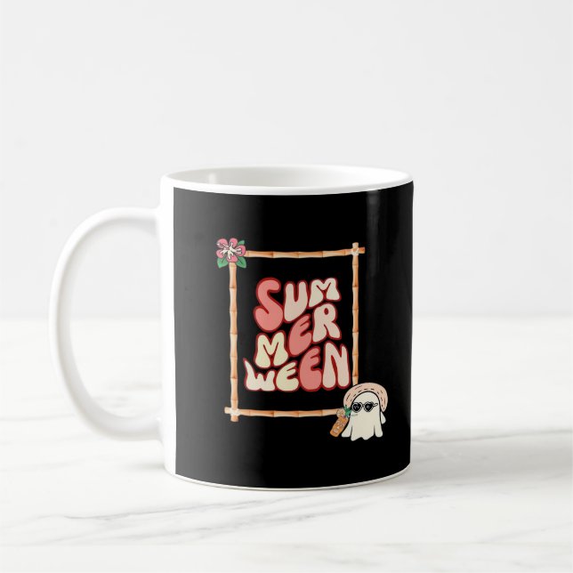 Caneca De Café Sombreado (Esquerda)
