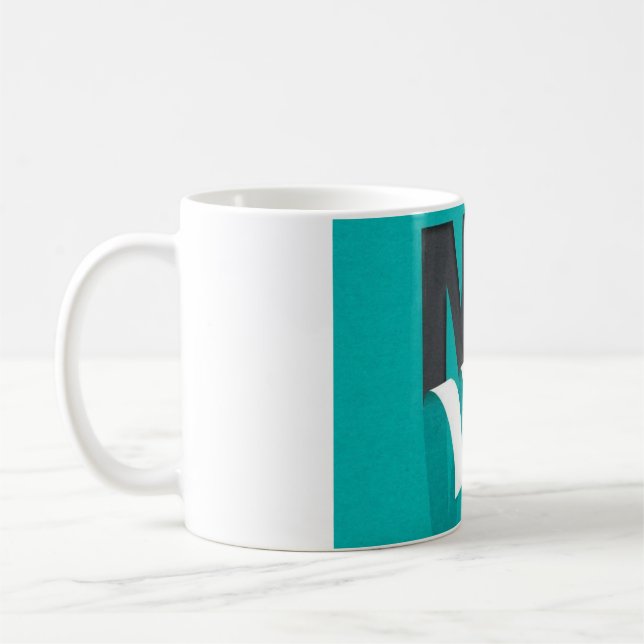 Caneca De Café Someone Becoming Someone Just Someone From Me to S (Esquerda)