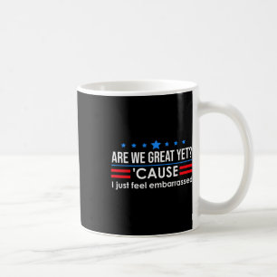Caneca De Café Somos Excelentes Ainda Camiseiros Que Eu Sinto Emb