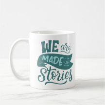 SOMOS FEITOS DE HISTÓRIAS