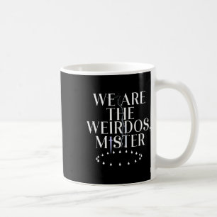 Caneca De Café Somos Os Estranhos