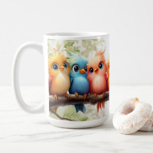 Caneca De Café Somos tweet's