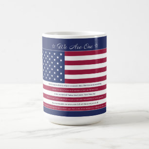 Caneca De Café Somos Um