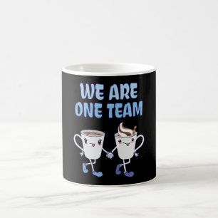 Caneca De Café Somos uma Equipe