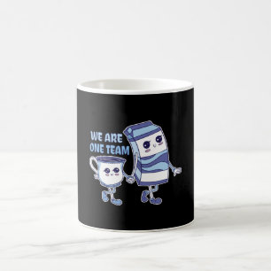 Caneca De Café Somos uma Equipe