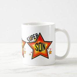 Caneca De Café Son Super Star Mug