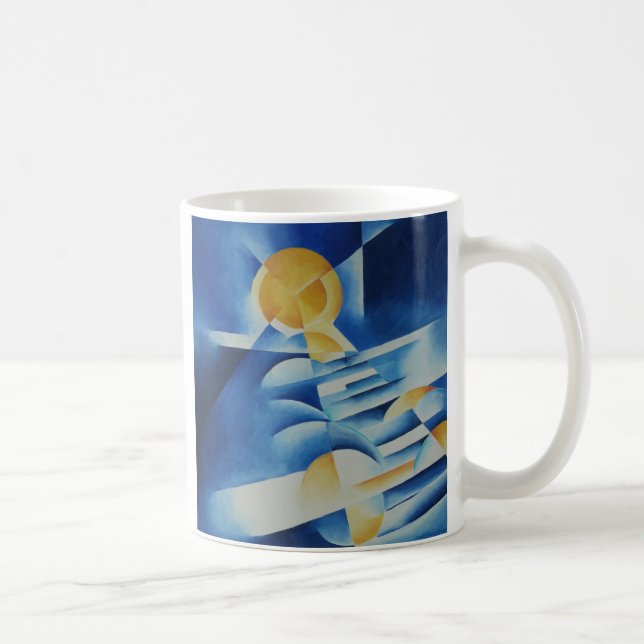 Caneca De Café Sonata (Direita)