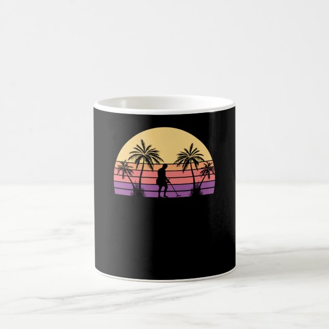 Caneca De Café Sondeln Detector de Metais (Centro)