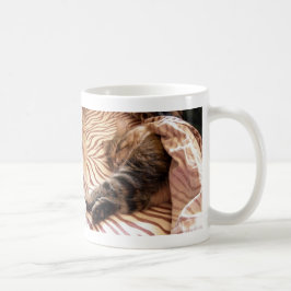 Caneca De Café Sonhando com o veldt