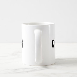 Caneca De Café Sonhar Voar