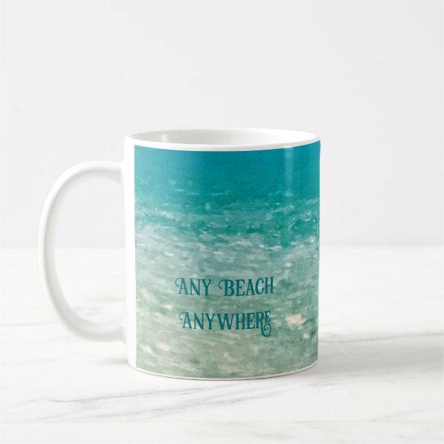 Caneca De Café Sonho da Caribe Mug (Esquerda)