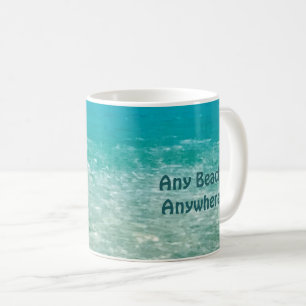 Caneca De Café Sonho da Caribe Mug