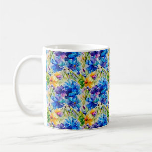 Caneca De Café Sonho do amante das flores