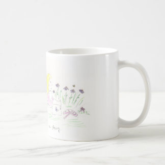 Caneca De Café Sonho do dia