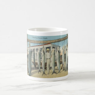 Caneca de Café Sonho do Pescador!