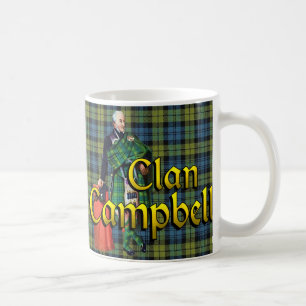 Caneca De Café Sonho escocês de Campbell