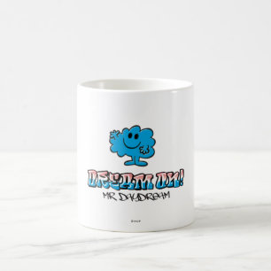 Caneca De Café Sonho sobre com Sr. Daydream