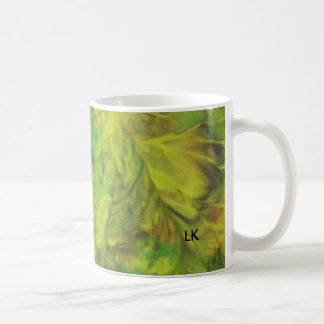 Caneca De Café sonho verde