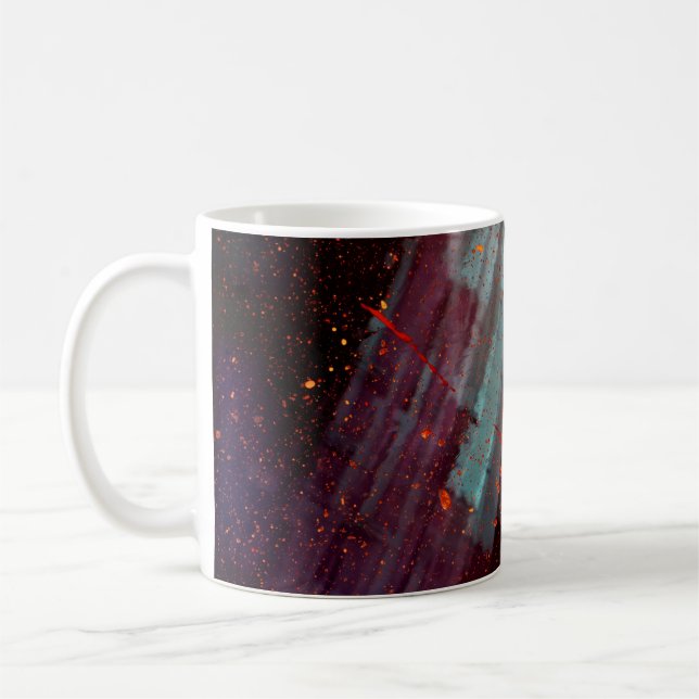 Caneca De Café Sonhos (Esquerda)