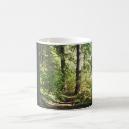 Caneca De Café Sonhos da Floresta - #2