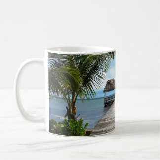 Caneca De Café Sonhos da ilha