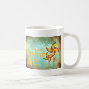 Caneca De Café sonhos de girino